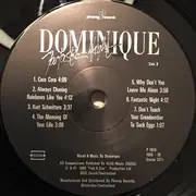 LP - Dominique Jean-Marc Alioth - Fantastic Night