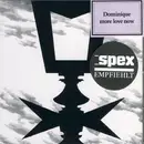 CD - Dominique - More Love Now