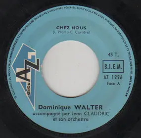 Dominique Walter - Chez Nous