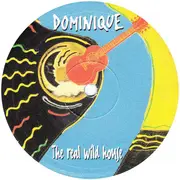 12inch Vinyl Single - Dominique - The Real Wild House