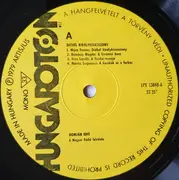 LP - Domján Edit - Dióbél Királykisasszony