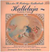 DOmkapeööe Berlin, Roland Bader / Chor der St.Hed