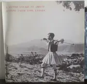 LP - Domna Samiou Ensemble - A Second Voyage To Greece