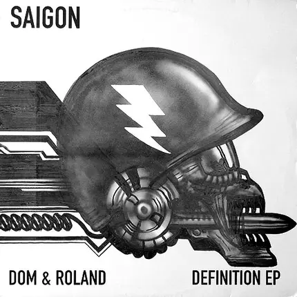 Dom & Roland - Definition EP