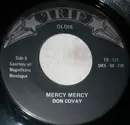 7inch Vinyl Single - Don Covay , Sam & Dave - Mercy Mercy / Hold On I'm Comin
