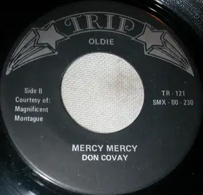 Don Covay - Mercy Mercy / Hold On I'm Comin