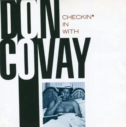 Don Covay - Checkin' In With Don Covay