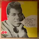 LP - Don Covay & The Goodtimers - Mercy! - Insert