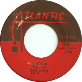 Don Covay - Seesaw