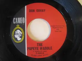 Don Covay - The Popeye Waddle