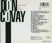 CD - Don Covay - Checkin' In With Don Covay