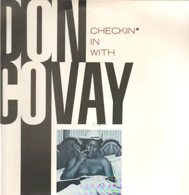 Don Covay - Checkin' In With Don Covay
