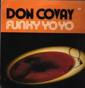 LP - Don Covay - Funky Yo-Yo