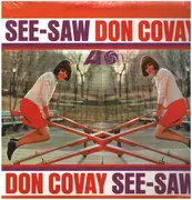 LP - Don Covay - See-Saw - still sealed