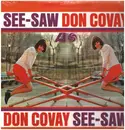 LP - Don Covay - See-Saw - still sealed