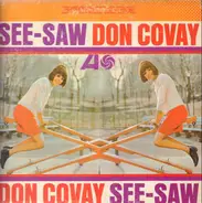 Don Covay / Don Covay & The Goodtimers - See Saw