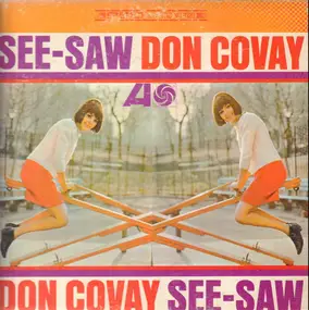 Don Covay - See Saw