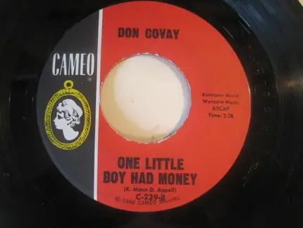 Don Covay - The Popeye Waddle