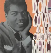 Don Covay & The Goodtimers - Mercy