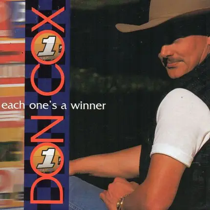 Don Cox - Each One's A Winner
