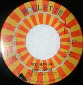 don cooper - Miss Georgia / Alice (Song For)