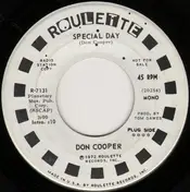 don cooper - Special Day