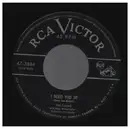 7inch Vinyl Single - Don Cornell , Hugo Winterhalter Orchestra - I Need You So / It Couldn't Happen To A Sweeter Girl