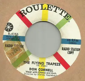 Don Cornell - The Flying Trapeze / Wish I Was