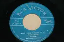 7inch Vinyl Single - Don Cornell - When I Take My Sugar To Tea