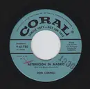 7inch Vinyl Single - Don Cornell - Afternoon In Madrid / Let's Get Lost