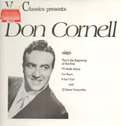 Don Cornell - Don Cornell sings
