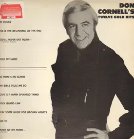 Don Cornell - Don Cornell's Twelve Gold Hits