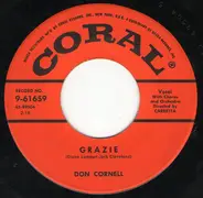 Don Cornell - Grazie / Could You