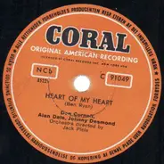 Don Cornell - Heart Of My Hear / I Think I'll Fall In Love Today