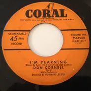 Don Cornell - I'm Yearning / You're On Trial