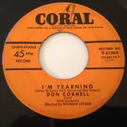 Don Cornell - I'm Yearning / You're On Trial
