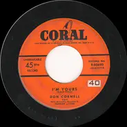 Don Cornell - I'm Yours
