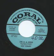 Don Cornell - Life Is A Song / Heaven Only Knows