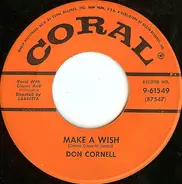 Don Cornell - Make A Wish