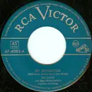 7inch Vinyl Single - Don Cornell - My Inspiration