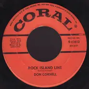 Don Cornell - Rock Island Line