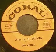 Don Cornell - Sittin' In The Balcony / My Faith, My Hope, My Love