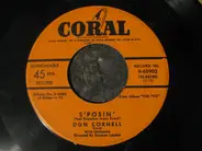 Don Cornell - S'posin' / If You Were Only Mine