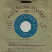 Don Cornell - Sue Me / Velvet Lips