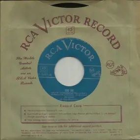 Don Cornell - Sue Me / Velvet Lips