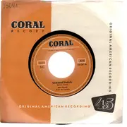 7inch Vinyl Single - Don Cornell - Unchained Melody - Mono