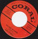 7inch Vinyl Single - Don Cornell - Village In Capri (Guaglione) / You Go To My Head