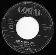 Don Cornell - Believe In Me / Give Me Your Love