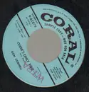 7inch Vinyl Single - Don Cornell - Homesick Blues