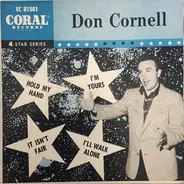 Don Cornell - Hold My Hand